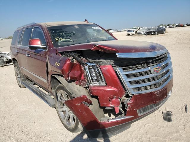 CADILLAC ESCALADE P 2016 1gys3ckj3gr150157