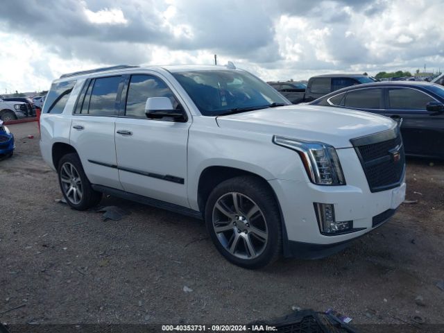 CADILLAC ESCALADE 2018 1gys3ckj3jr279913