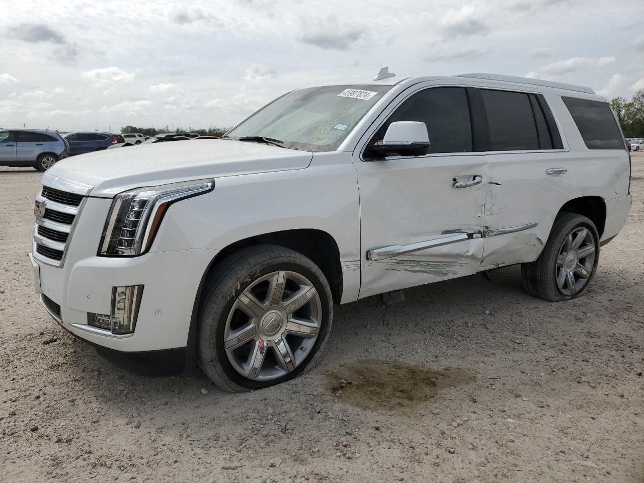 CADILLAC ESCALADE 2019 1gys3ckj3kr365899