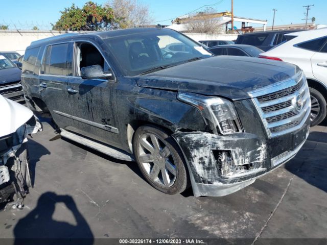 CADILLAC ESCALADE 2015 1gys3ckj4fr147136