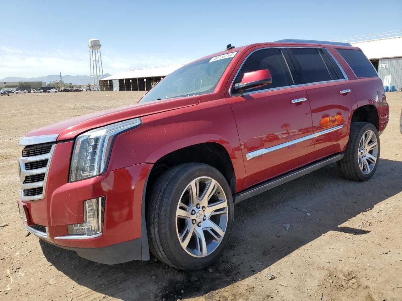 CADILLAC ESCALADE 2015 1gys3ckj4fr308701