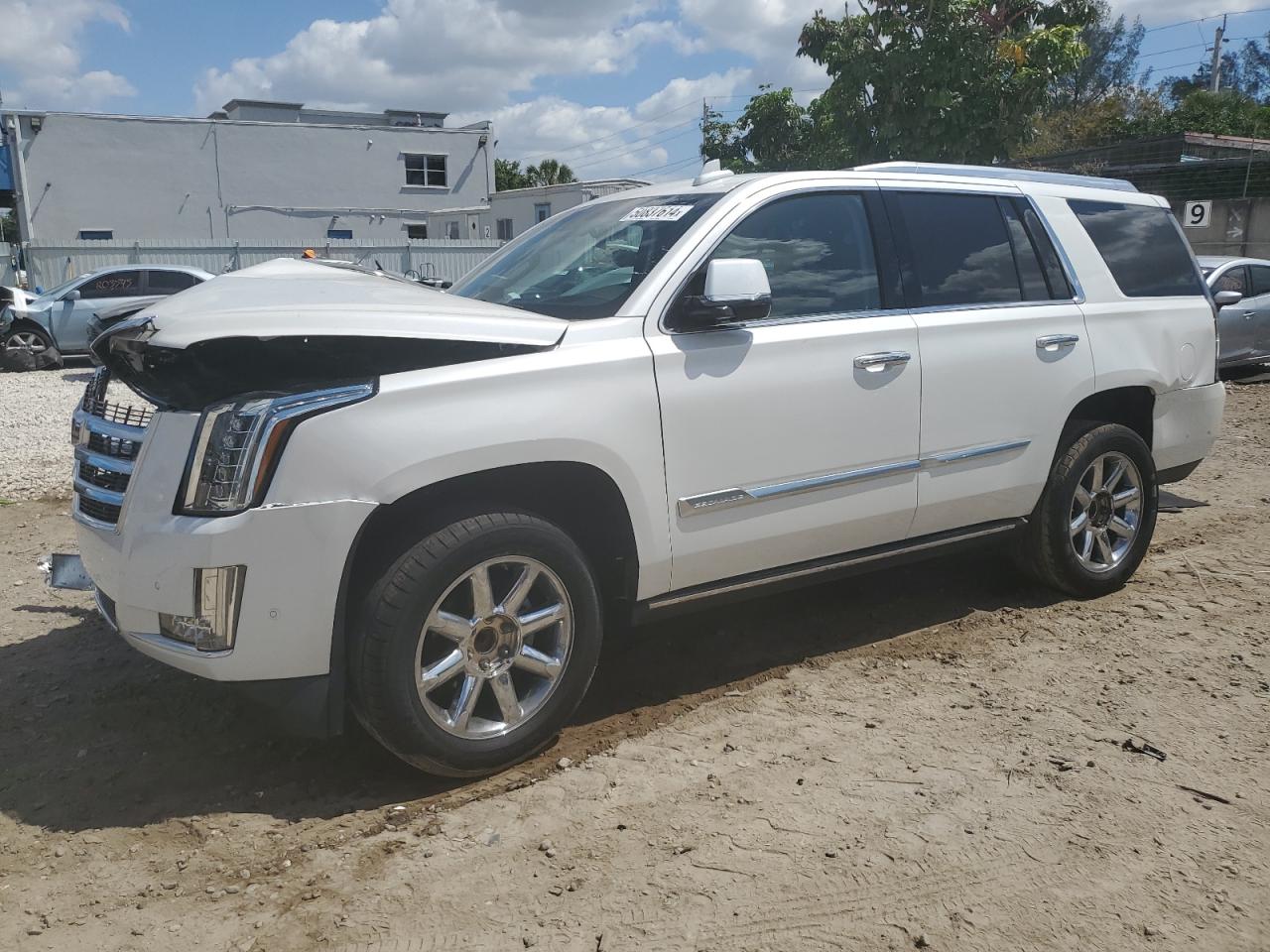 CADILLAC ESCALADE 2017 1gys3ckj4hr334654