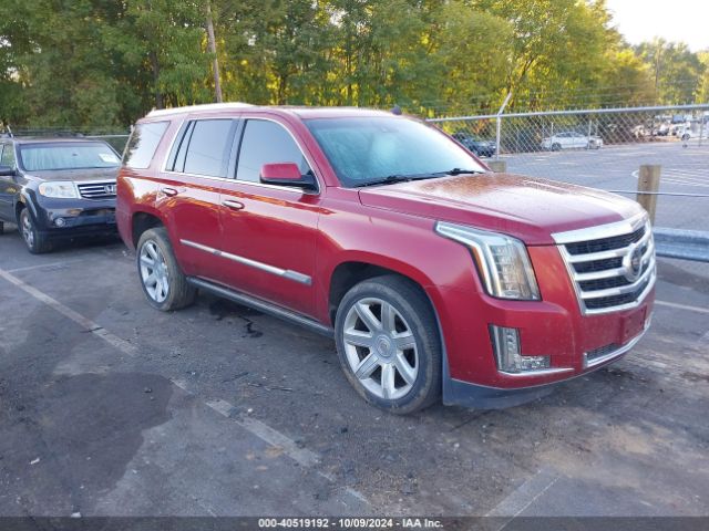 CADILLAC ESCALADE 2015 1gys3ckj5fr153253