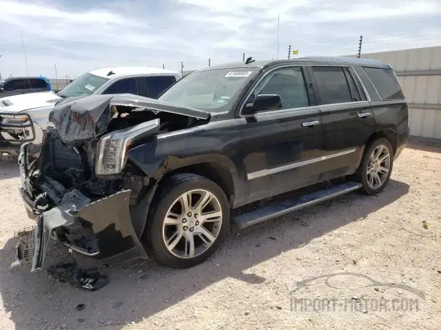 CADILLAC ESCALADE 2015 1gys3ckj5fr267950