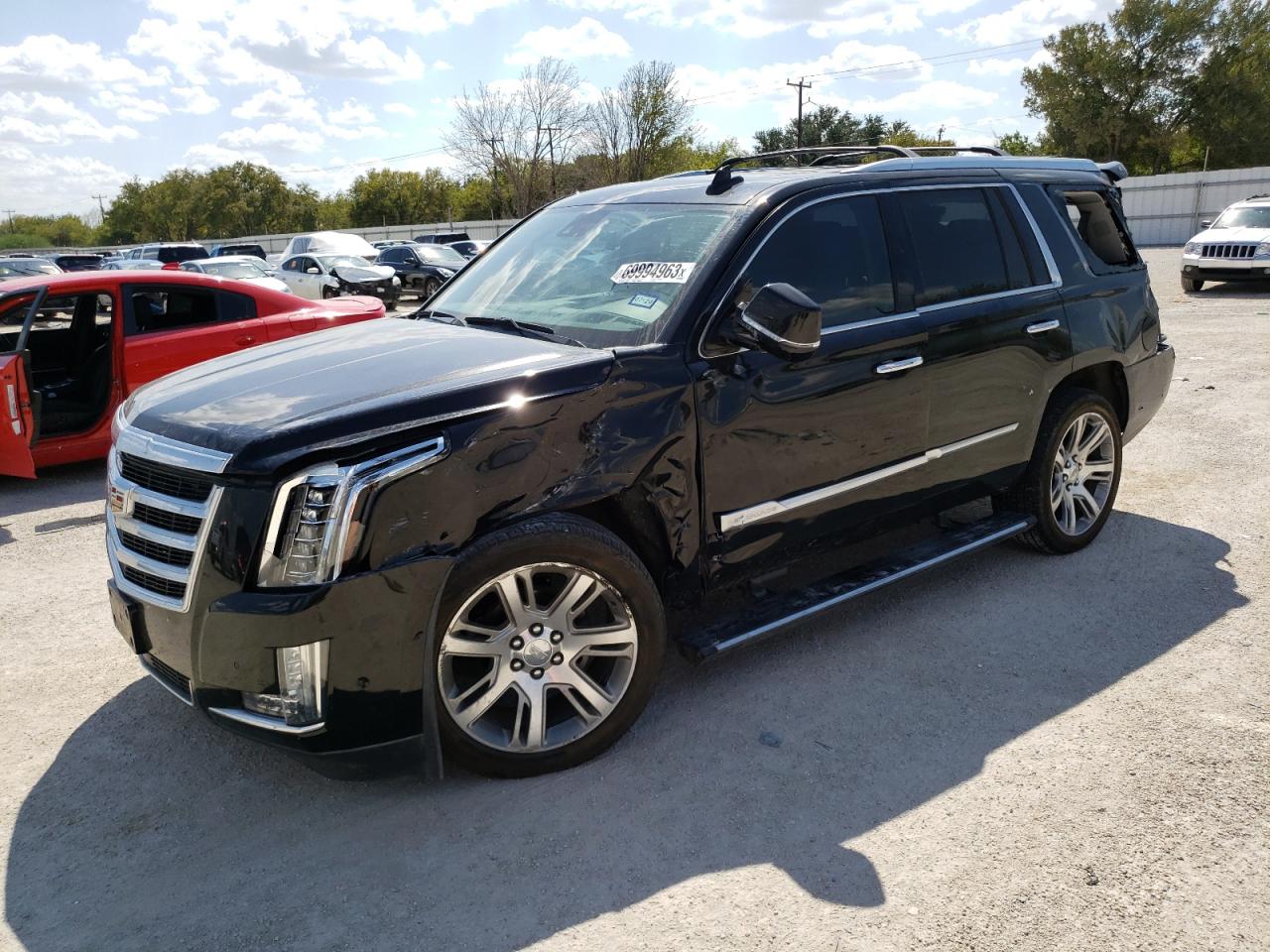 CADILLAC ESCALADE 2019 1gys3ckj5kr265321