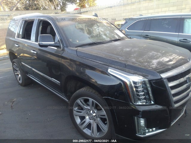 CADILLAC ESCALADE 2018 1gys3ckj6jr177649