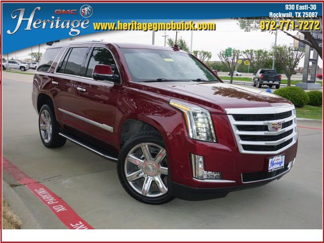 CADILLAC ESCALADE 2019 1gys3ckj6kr263254