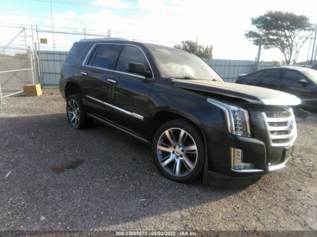 CADILLAC ESCALADE 2015 1gys3ckj7fr156350