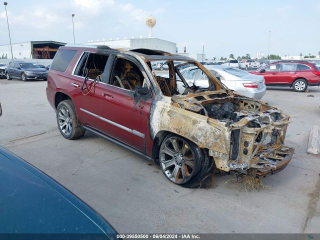 CADILLAC ESCALADE 2016 1gys3ckj8gr416501