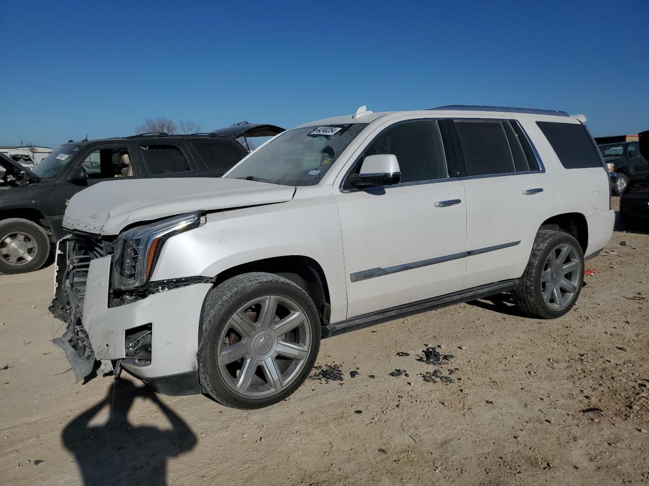 CADILLAC ESCALADE 2017 1gys3ckj8hr263927