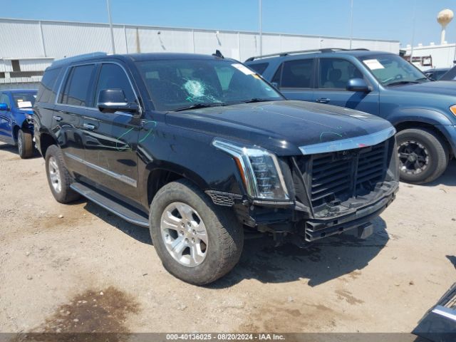 CADILLAC ESCALADE 2018 1gys3ckj9jr313997