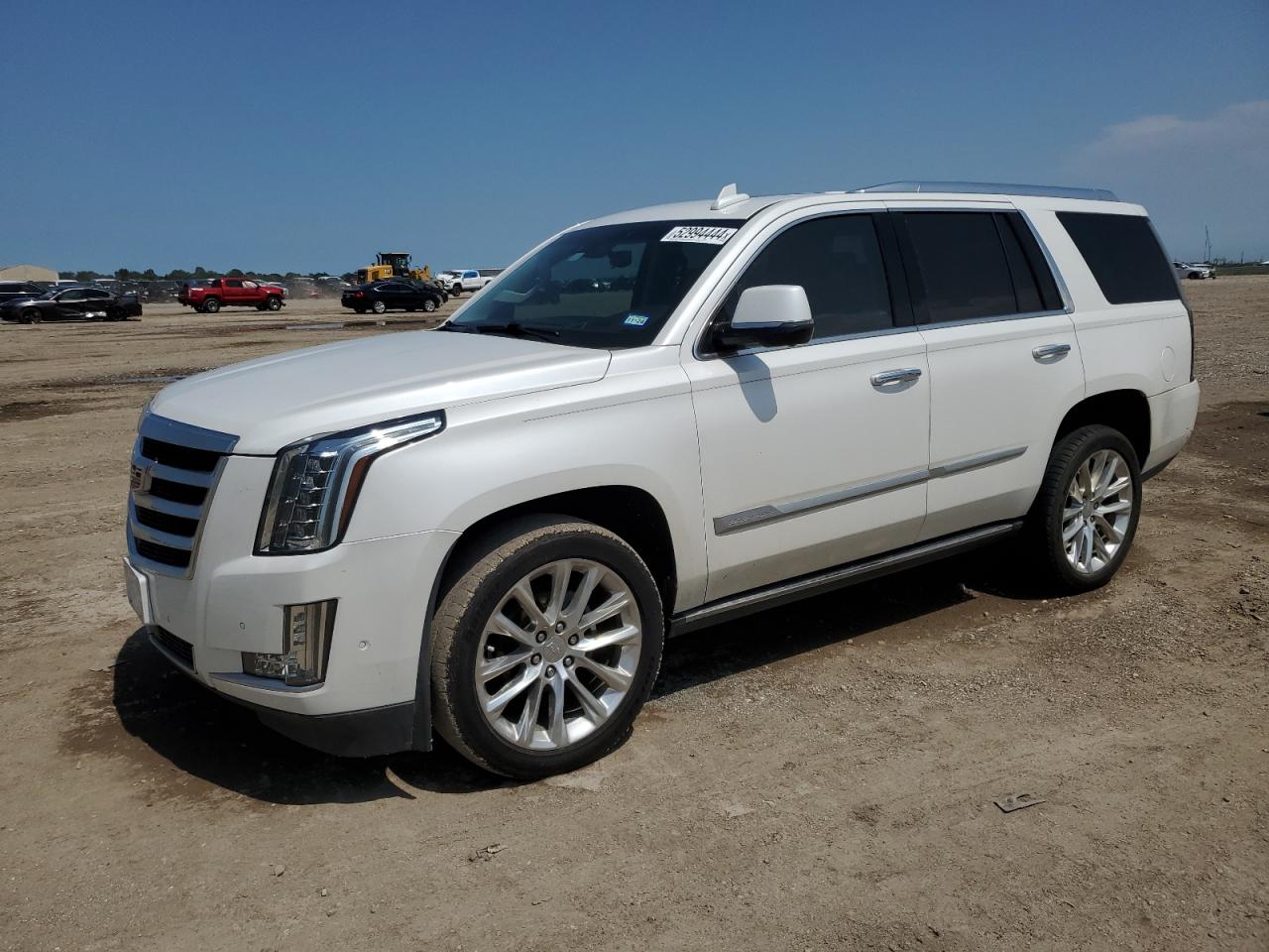 CADILLAC ESCALADE 2019 1gys3ckj9kr120461