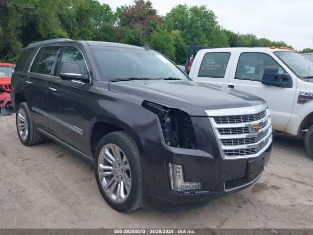 CADILLAC ESCALADE 2018 1gys3ckjxjr187312