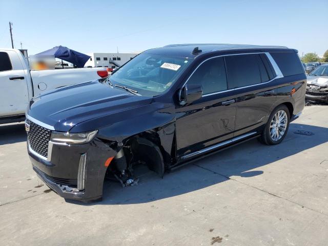 CADILLAC ESCALADE 2021 1gys3ckl4mr229432