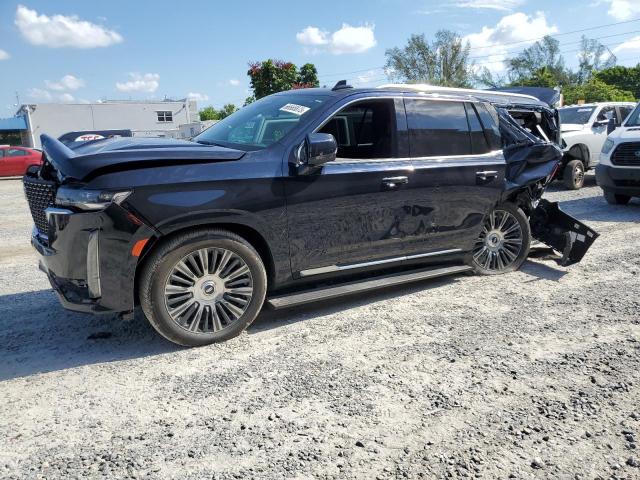 CADILLAC ESCALADE P 2022 1gys3ckl8nr169480