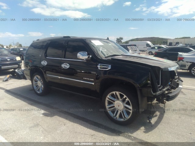 CADILLAC ESCALADE 2014 1gys3def1er243172