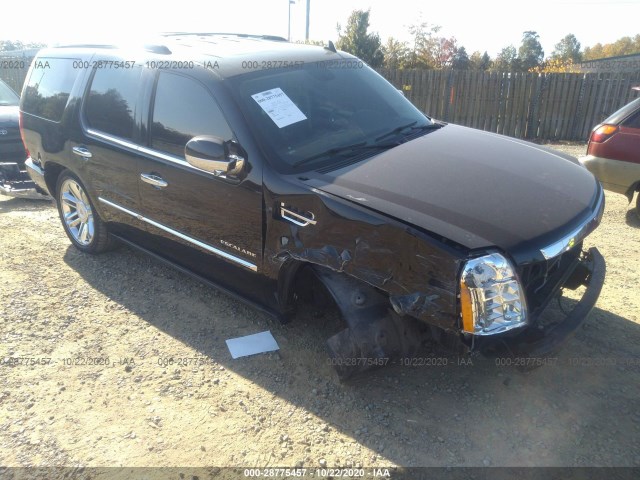 CADILLAC ESCALADE 2011 1gys3def6br214763