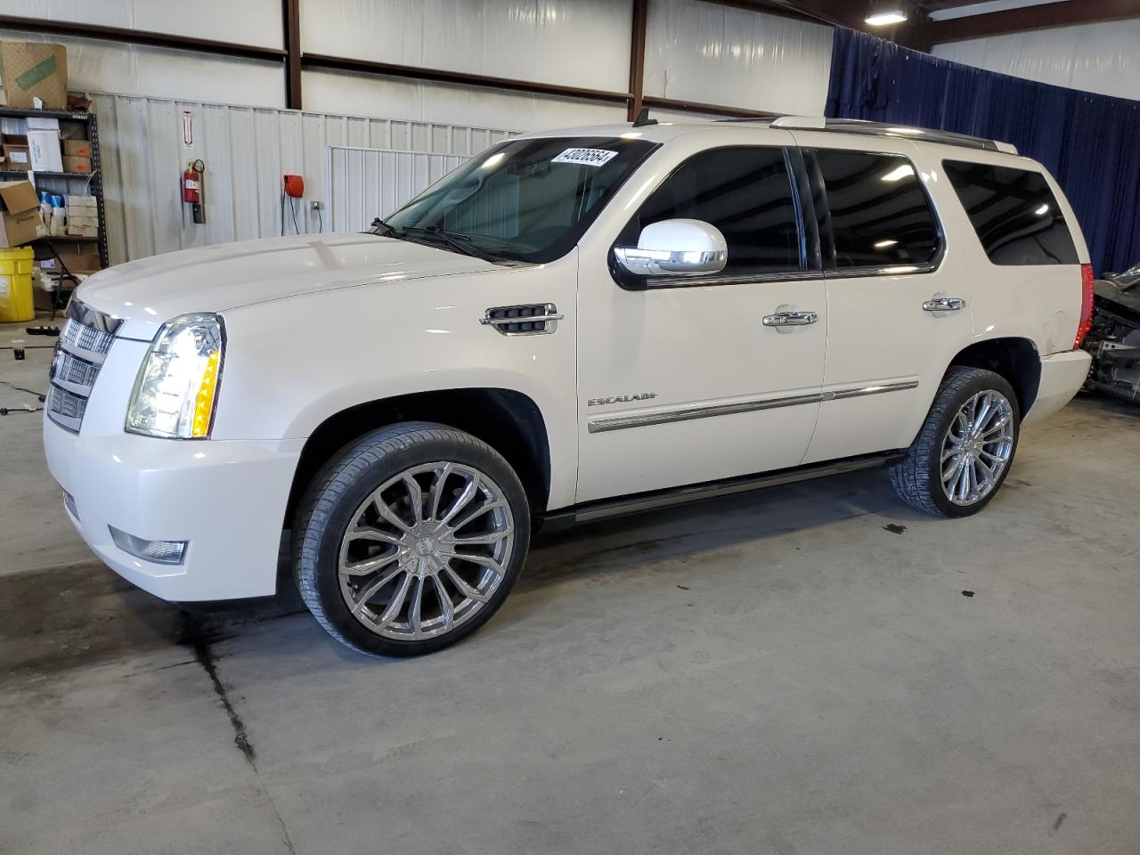 CADILLAC ESCALADE 2013 1gys3defxdr253875