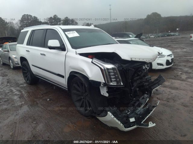 CADILLAC ESCALADE 2016 1gys3dkj0gr271847