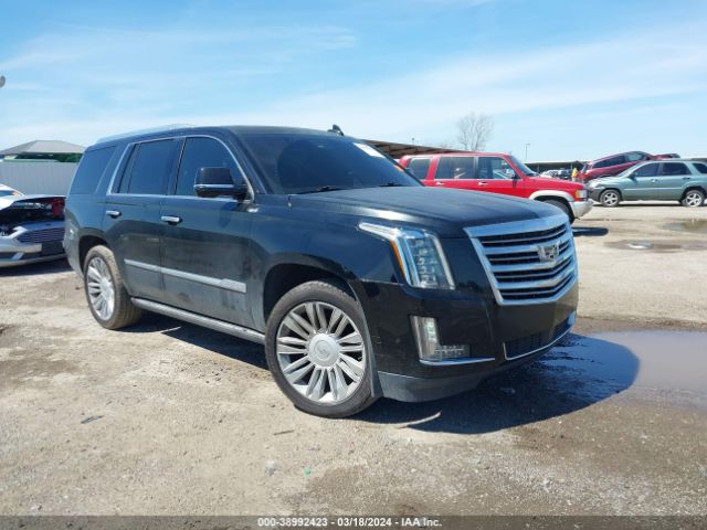 CADILLAC ESCALADE 2017 1gys3dkj0hr167070