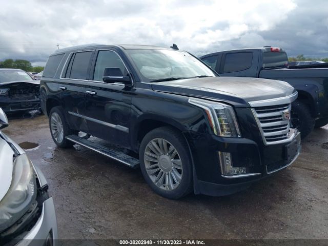 CADILLAC ESCALADE 2016 1gys3dkj3gr264083