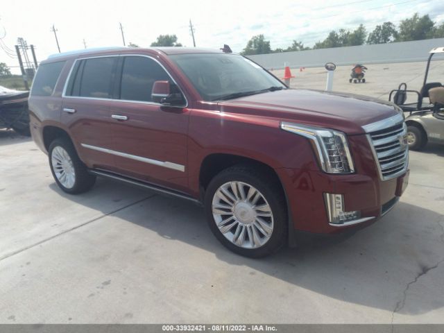 CADILLAC ESCALADE 2017 1gys3dkj3hr137108