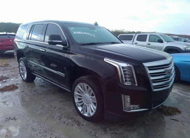 CADILLAC ESCALADE 2017 1gys3dkj3hr400701