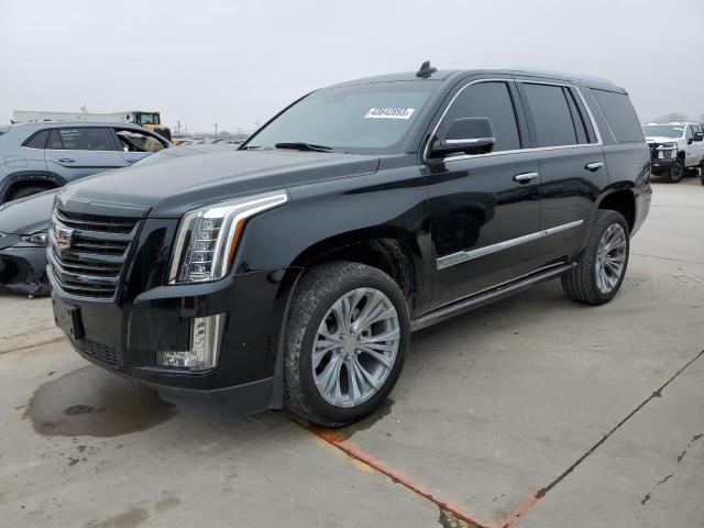 CADILLAC ESCALADE P 2018 1gys3dkj3jr220558