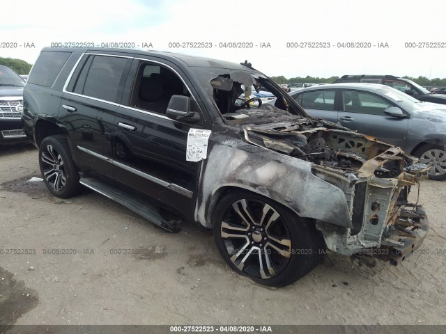 CADILLAC ESCALADE 2016 1gys3dkj5gr100334