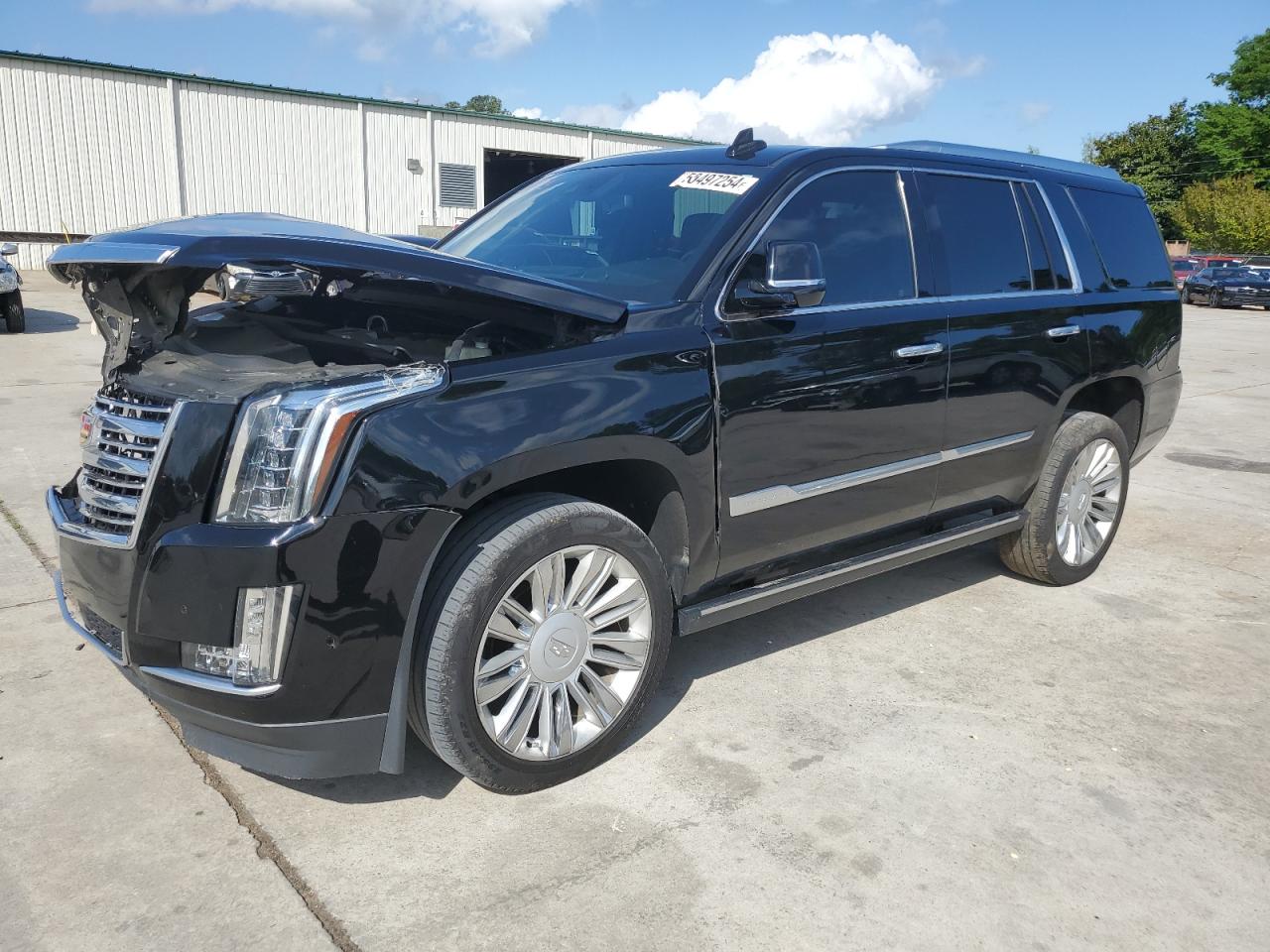 CADILLAC ESCALADE 2020 1gys3dkj7lr179256