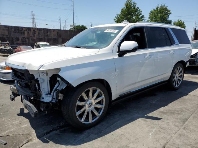 CADILLAC ESCALADE P 2021 1gys3dkl1mr215333