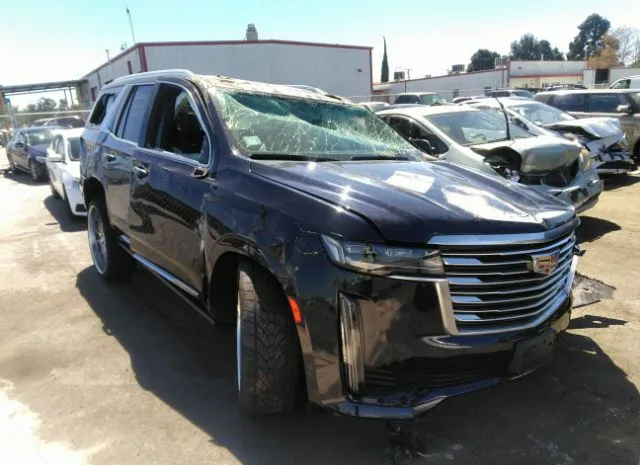 CADILLAC ESCALADE 2021 1gys3dkl7mr360151