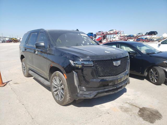 CADILLAC ESCALADE 2021 1gys3ekl6mr299414