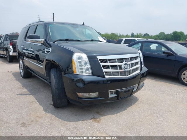 CADILLAC ESCALADE HYBRID 2011 1gys3fej8br230012