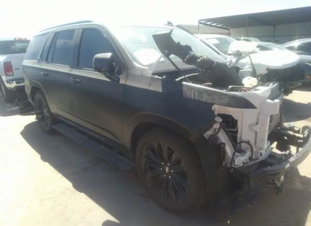 CADILLAC ESCALADE 2023 1gys3fkl0pr138258