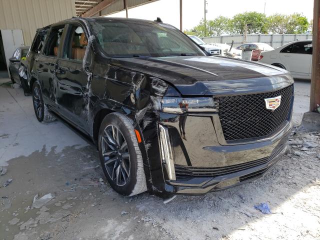 CADILLAC ESCALADE S 2021 1gys3fkl1mr222004