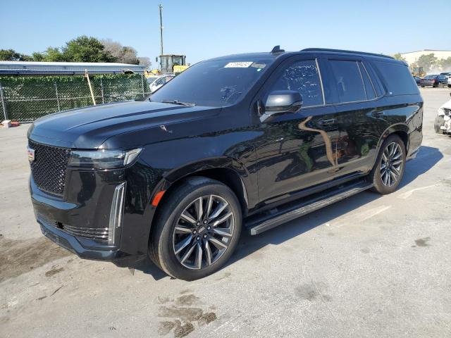 CADILLAC ESCALADE 2021 1gys3fkl8mr184626