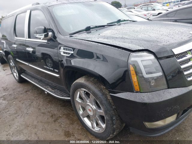 CADILLAC ESCALADE ESV 2012 1gys3gef4cr290937