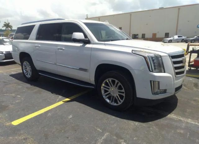 CADILLAC ESCALADE ESV 2017 1gys3gkj0hr371398