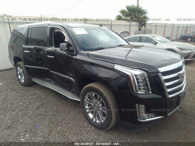 CADILLAC ESCALADE ESV 2015 1gys3gkj3fr201517