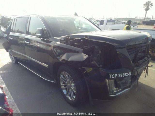 CADILLAC ESCALADE ESV 2016 1gys3gkj3gr370888