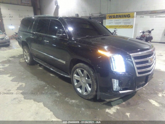 CADILLAC ESCALADE ESV 2017 1gys3gkj4hr335519