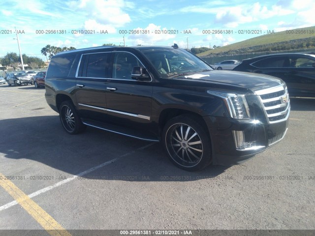 CADILLAC ESCALADE ESV 2019 1gys3gkj4kr147381