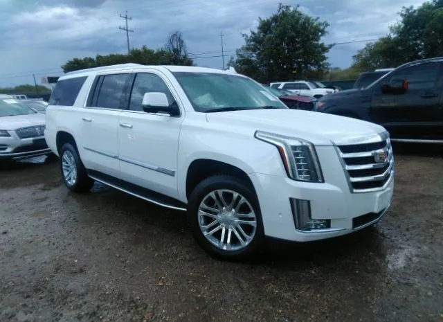 CADILLAC ESCALADE ESV 2017 1gys3gkj5hr327879