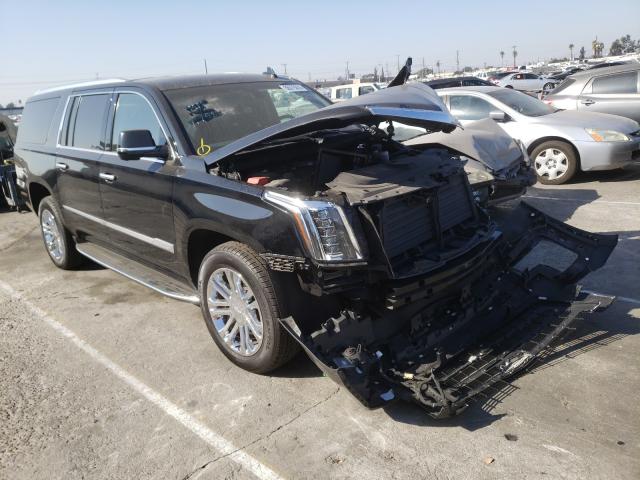 CADILLAC ESCALADE ESV 2018 1gys3gkj5jr254728