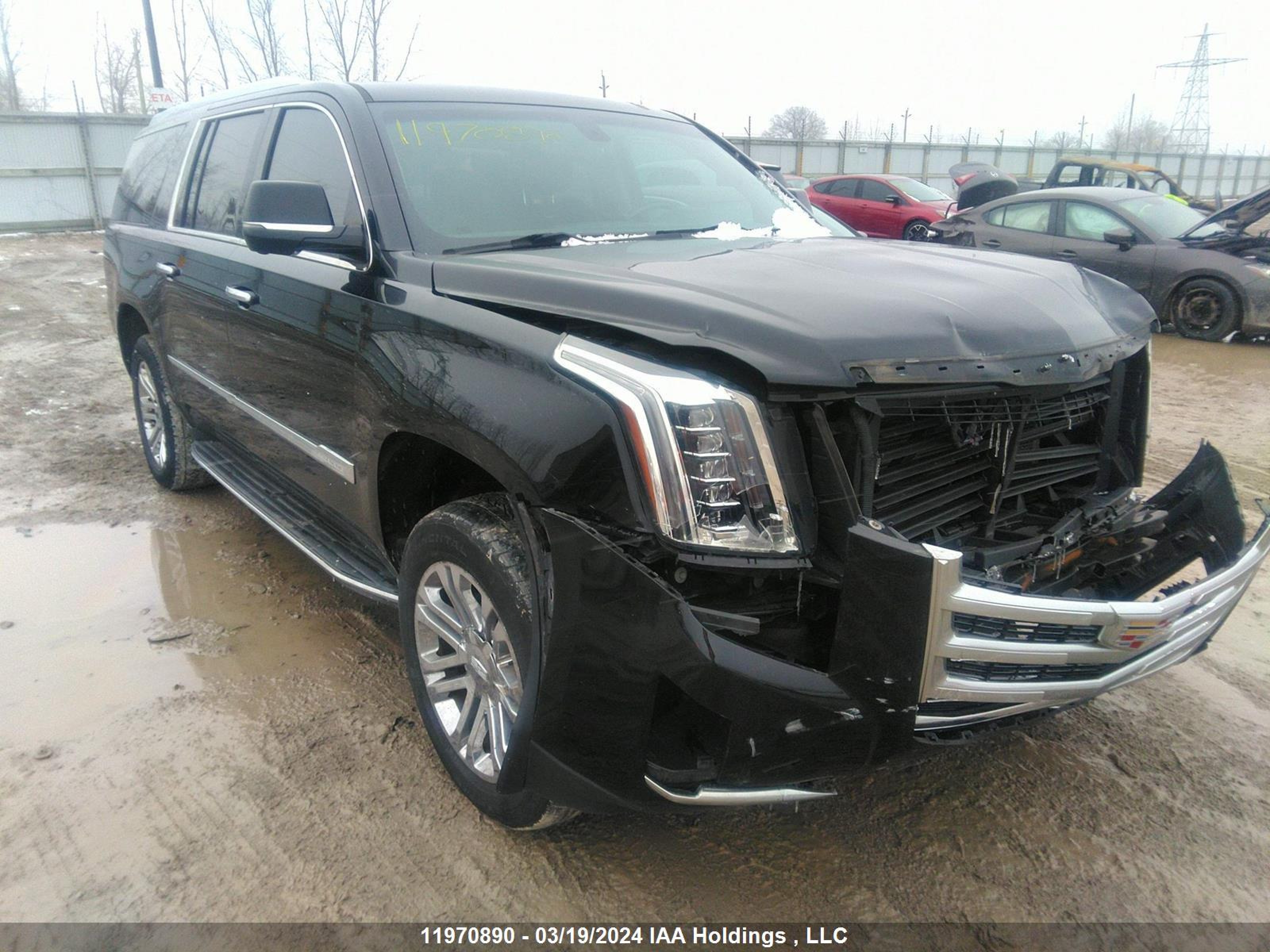 CADILLAC ESCALADE 2016 1gys3gkj8gr250679