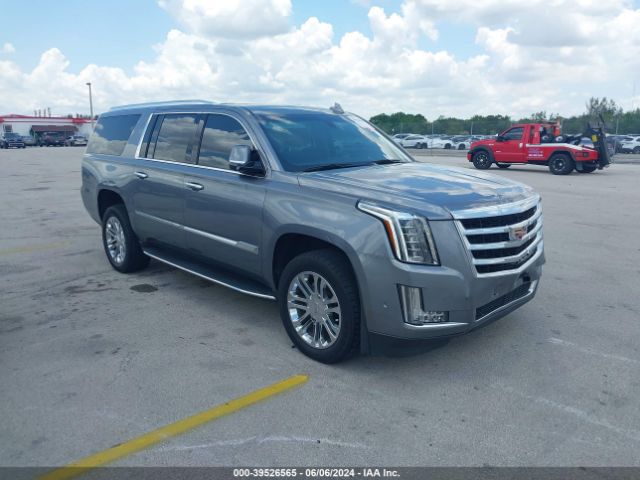 CADILLAC ESCALADE ESV 2019 1gys3gkj9kr309330