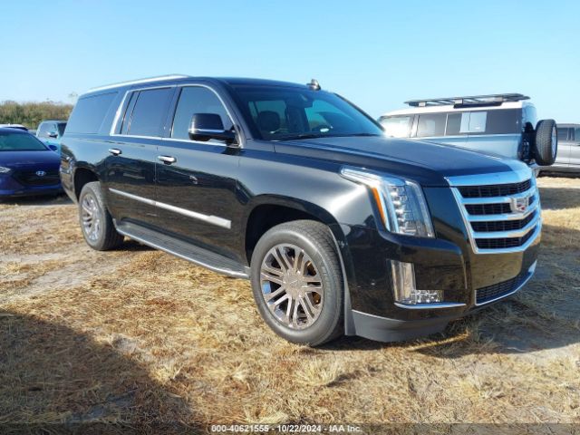 CADILLAC ESCALADE ESV 2017 1gys3gkjxhr253939