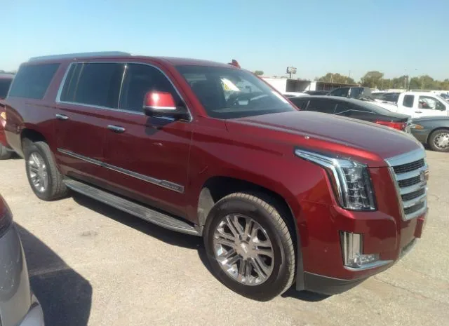 CADILLAC ESCALADE ESV 2017 1gys3gkjxhr303321