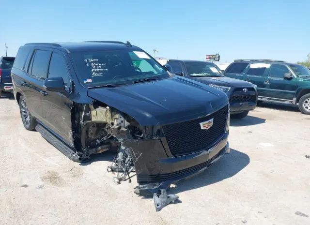 CADILLAC ESCALADE 2021 1gys3gkl4mr431484